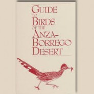 Guide to Birds of the Anza-Borrego Desert